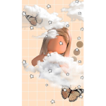 Cloud peeps and people