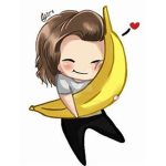 Bananen sind cool