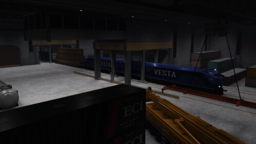 2080's Train Sim RO-Scale