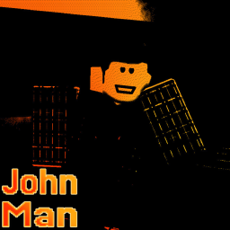 John Man icon