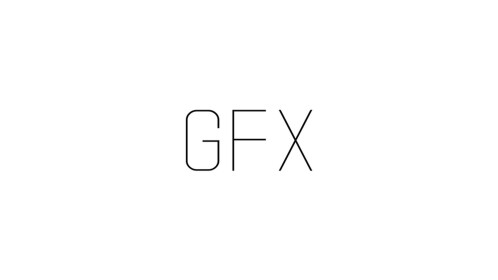 หน้าจอ GFX