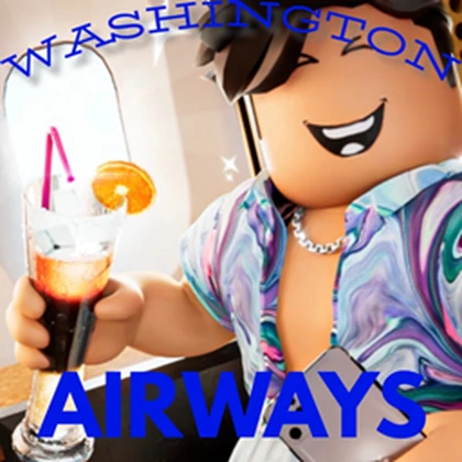 Washington Airways Roblox group icon