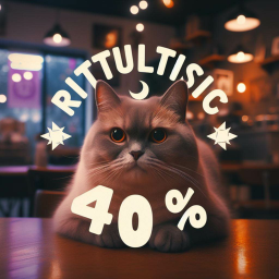 Ritualistic 40%