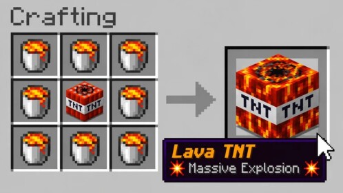+1 TNT om te ontsnappen