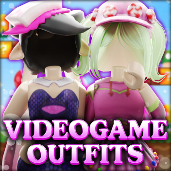 [NEW] Videogame Cosplay Outfits