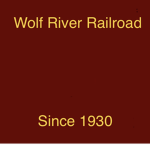 Wolf River Railroad