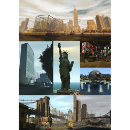 The city of liberty