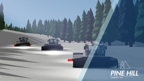 Pine Hill Ski Resort Roblox