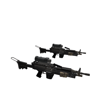 M249 SAW