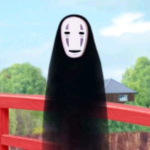Lovely no face