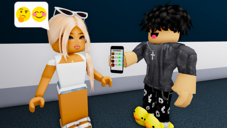 Boys and Girls Dance Experience Roleplay screenshot 2