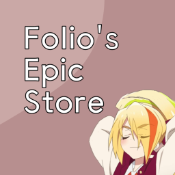 [BUILDING] Folio's Epic Store ( the actual store )