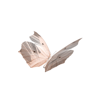 [RIG] Flapping Green Butterfly