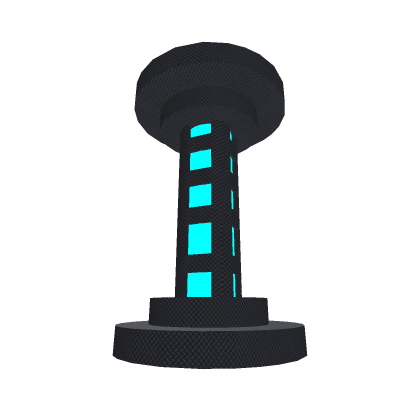 classic scifi power generator