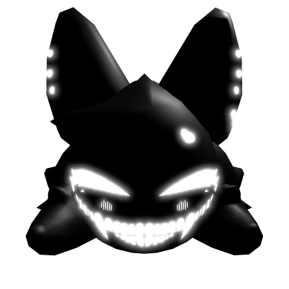 [EMISSIVE] Glowing Smiler Punk Creature