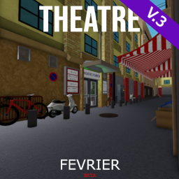 [V.3] February Theatre