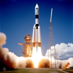 Fly to Mars
