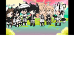 Black freind squad~