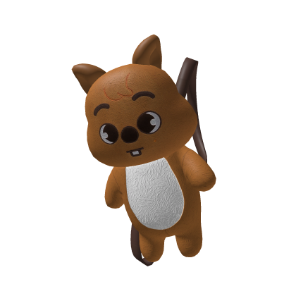 [3.0] SKZOO Han-Quokka BackPack Roblox item