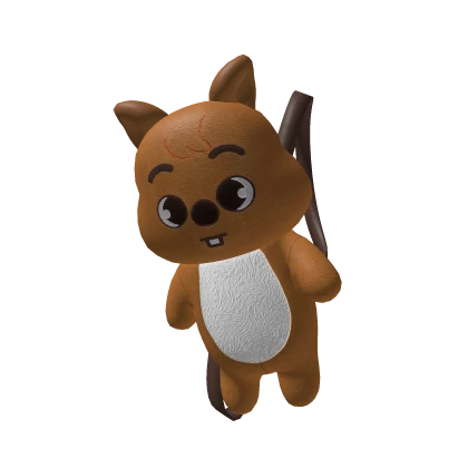 SKZOO Wolf-Chan Backpack [1.0] | Roblox Item - Rolimon's