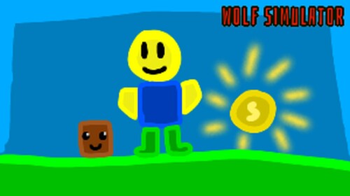 Wolf Simulator
