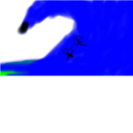 water wave town