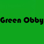  The Green Obby [New levels]
