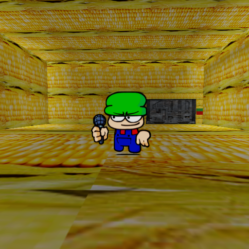 Corn Escape [Horror]