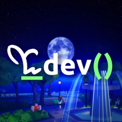 whatever_dev(karaoke) Roblox group icon