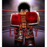 [BL] Boxing Legacy