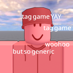 Generic Tag Game icon