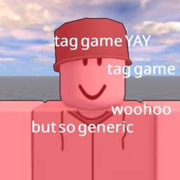 Generic Tag Game icon