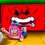 ESCAPE the WALL Obby!! game icon