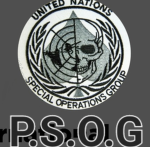 peacekeepers Special operations group [P.S.O.G]
