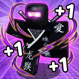 [👟X80🏆X3] +1 Speed Ninja Keyboard Escape icon