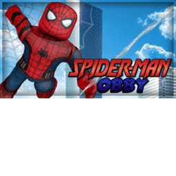 Escape Spider Man Obby!