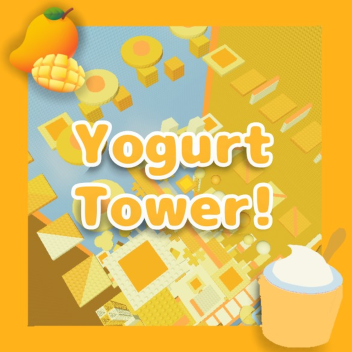Yogurt Stage Tower