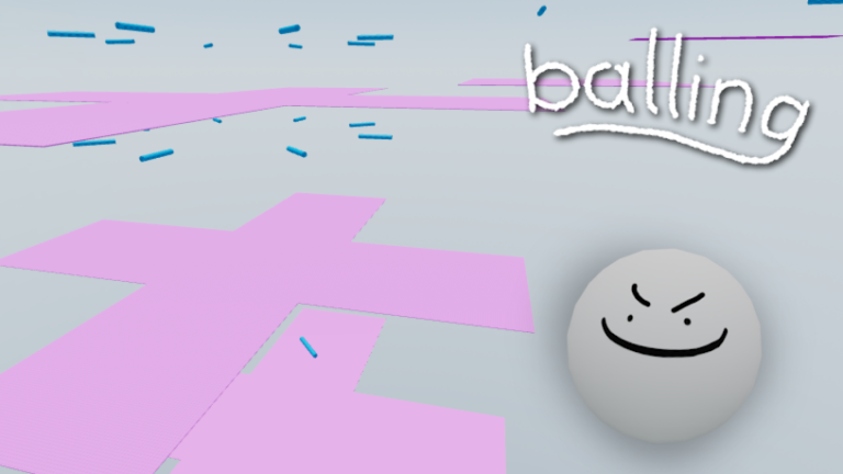 Balling | Rope Swinging obby screenshot 3