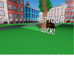 Test Your Luck! (UPDATE 3: NEW FIGHT BETTING!)