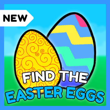 🐣 Find The Easter Eggs [78]