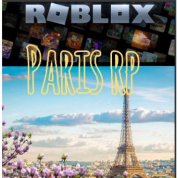 Paris 🏡 RP (Day And Night Cycle)