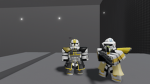 Advanced Recon Forces [GW]
