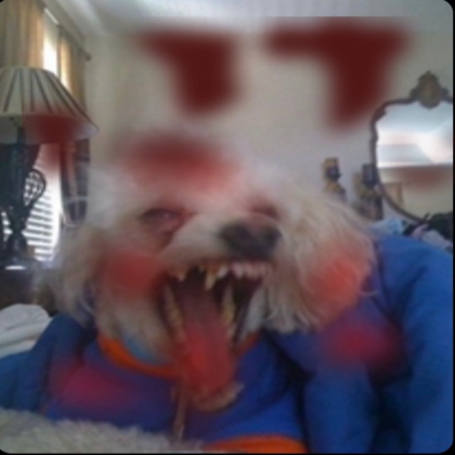 SCARY Roblox decal