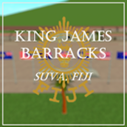 [RF] King James Barracks, Republic of Fiji