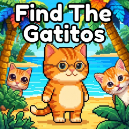 Find the Ay Mi Gatito [50]