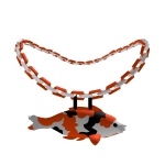 Koi Fish Chain
