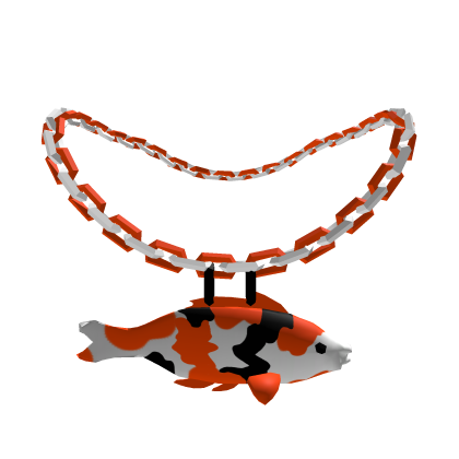 Koi Fish Chain thumbnail
