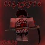 DEV!L$$