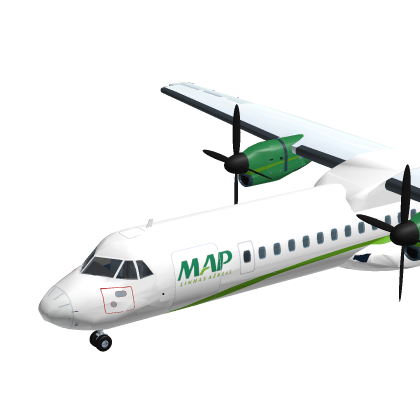 ATR-72 MAP Linhas Aéreas