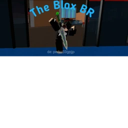 The Blox BR (Ant-Lag) icon